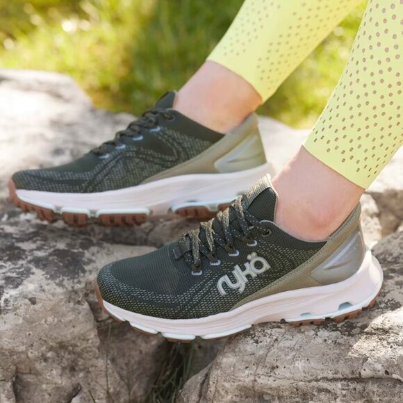Ryka Made For Women Devotion X TR Trail Walking Sneaker - Picture 1 of 12